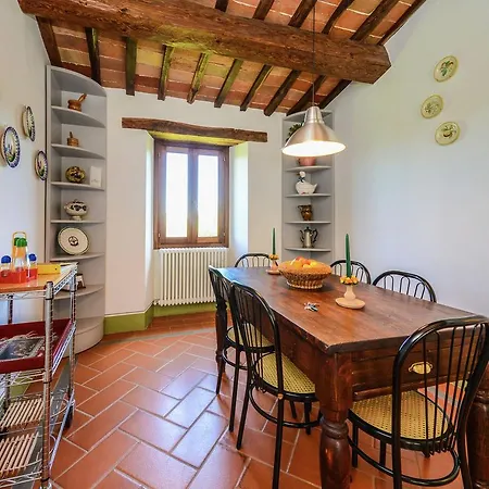 Spacious In With Swimming Pool Villa Marradi